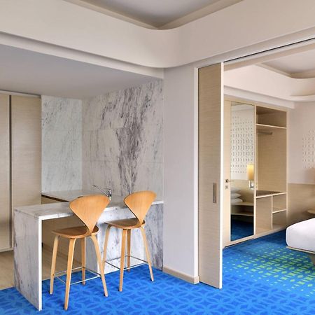Hotel Fairfield By Marriott Hyderabad Gachibowli Esterno foto