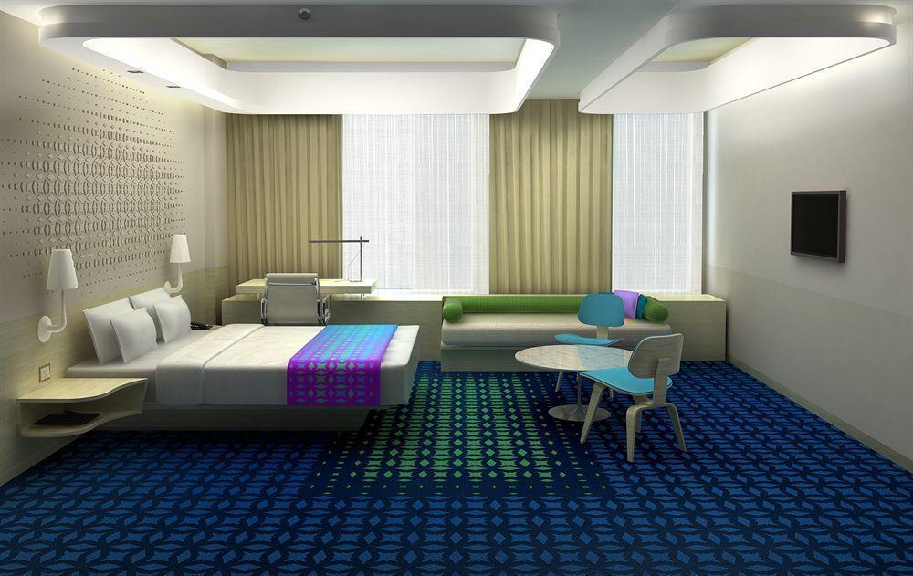 Hotel Fairfield By Marriott Hyderabad Gachibowli Esterno foto
