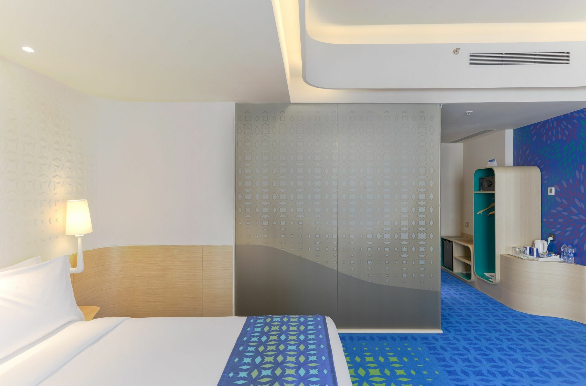 Hotel Fairfield By Marriott Hyderabad Gachibowli Esterno foto