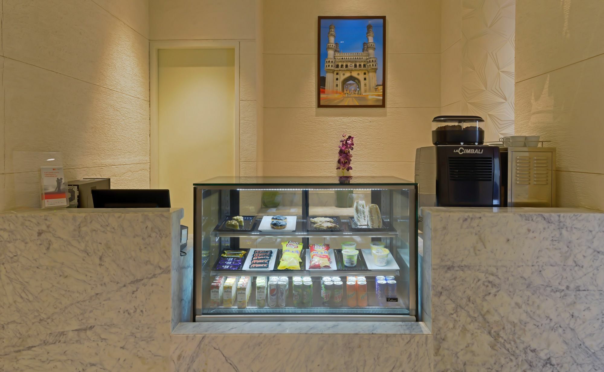 Hotel Fairfield By Marriott Hyderabad Gachibowli Esterno foto