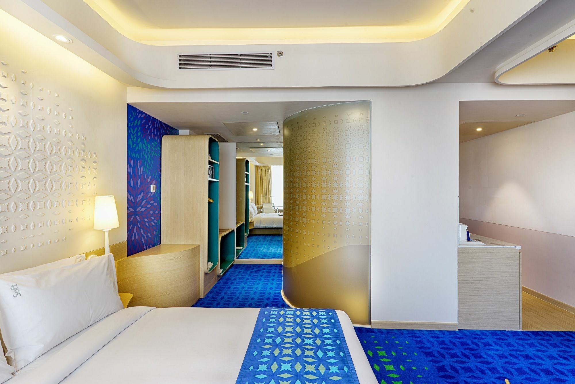Hotel Fairfield By Marriott Hyderabad Gachibowli Esterno foto