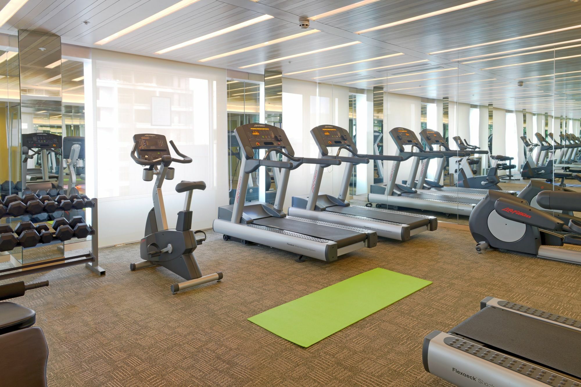 Hotel Fairfield By Marriott Hyderabad Gachibowli Esterno foto