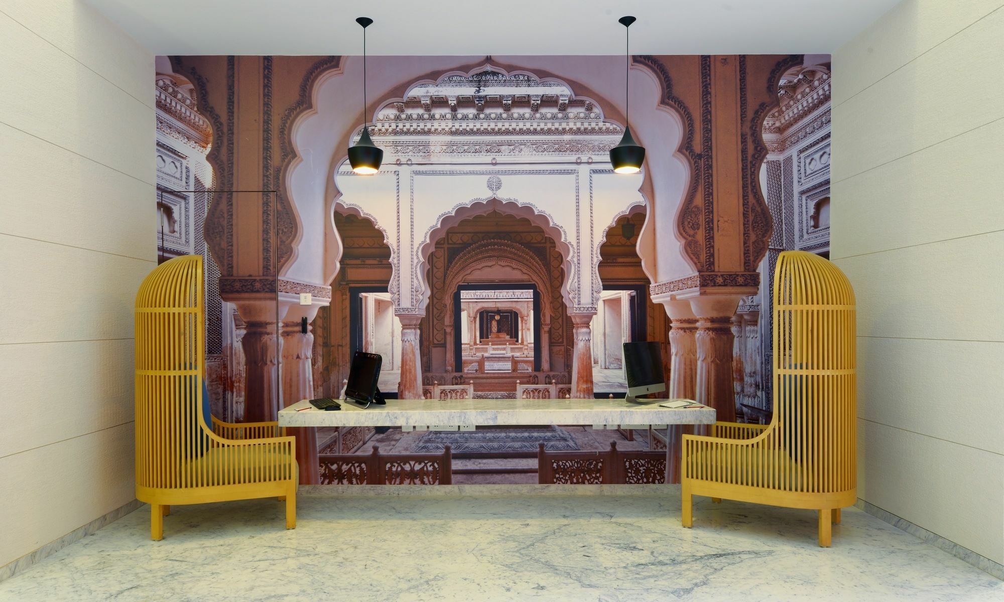 Hotel Fairfield By Marriott Hyderabad Gachibowli Esterno foto